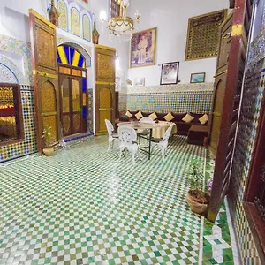 El Bacha 3* Fes
