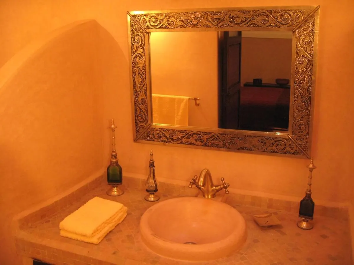 Riad Espoir, Riad De Charme En Exclusivite Dans La Medina De Marrakech Marrakesh 2*,