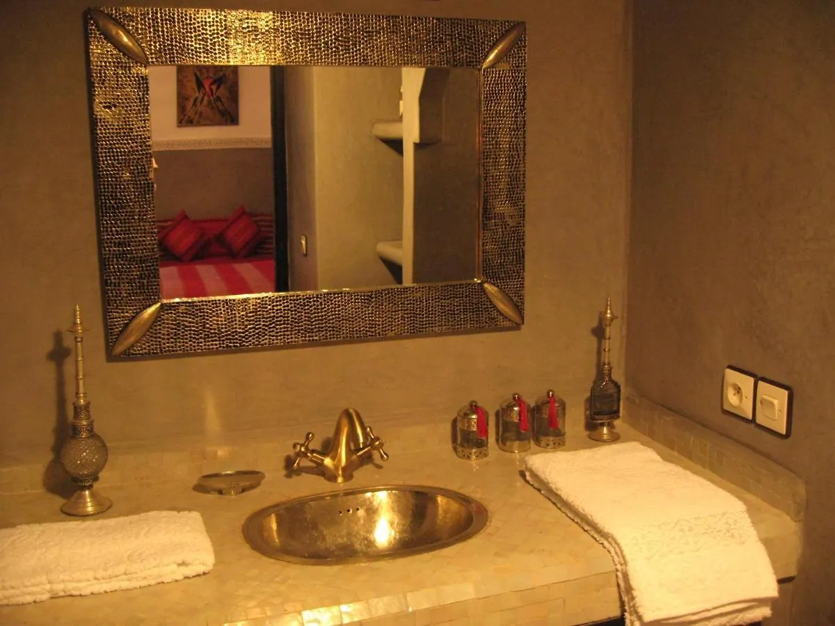 Riad Espoir, Riad De Charme En Exclusivite Dans La Medina De Marrakech Marrakesh