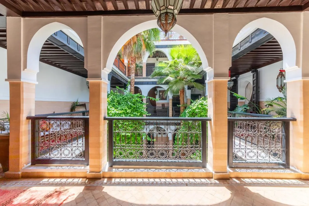 Riad Espoir, Riad De Charme En Exclusivite Dans La Medina De Marrakech Marrakesh Morocco