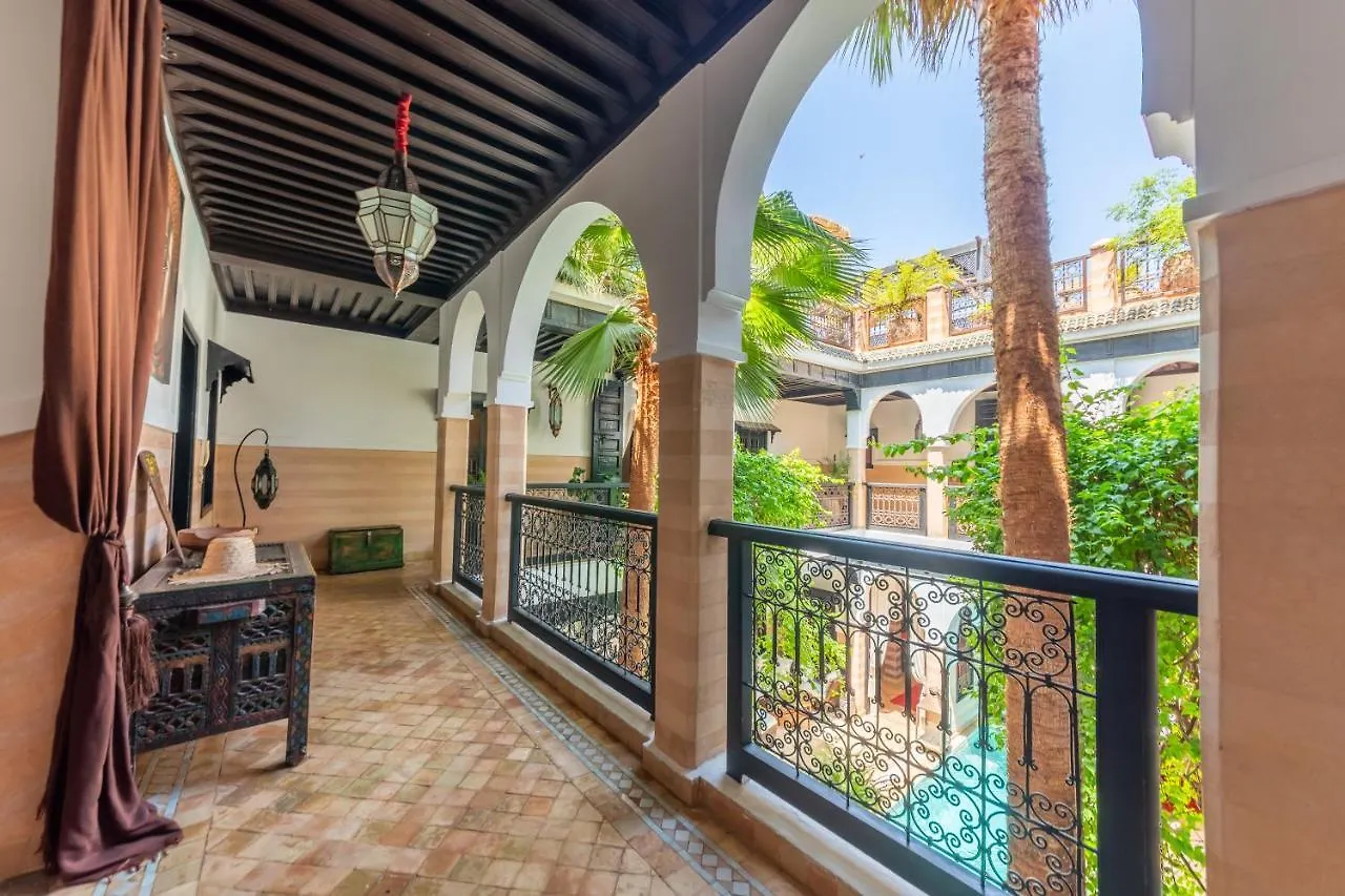 Riad Espoir, Riad De Charme En Exclusivite Dans La Medina De Marrakech Marrakesh