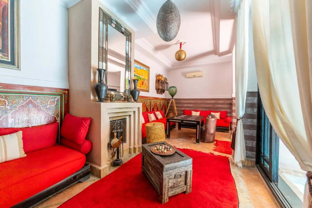 Riad Espoir, Riad De Charme En Exclusivite Dans La Medina De Marrakech Marrakesh