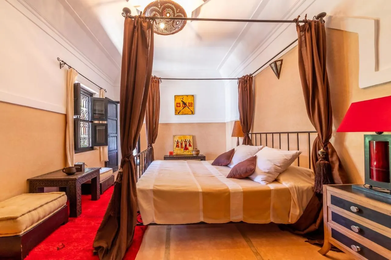 Riad Espoir, Riad De Charme En Exclusivite Dans La Medina De Marrakech Marrakesh