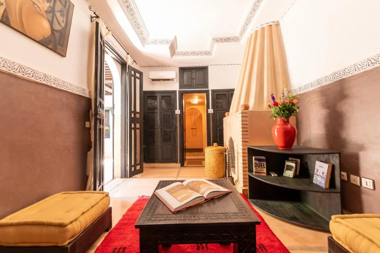 Riad Espoir, Riad De Charme En Exclusivite Dans La Medina De Marrakech Marrakesh Morocco