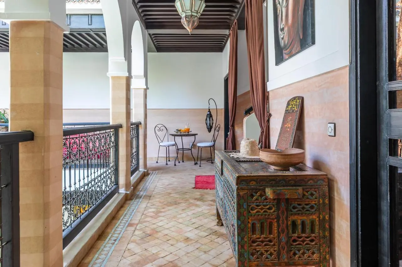 Riad Espoir, Riad De Charme En Exclusivite Dans La Medina De Marrakech Marrakesh