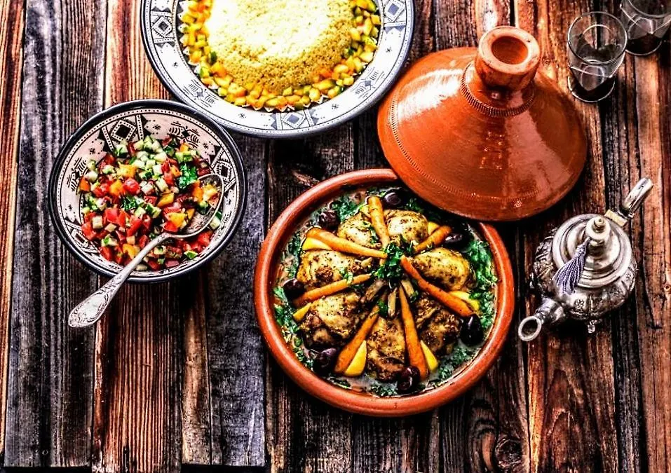 Riad Espoir, Riad De Charme En Exclusivite Dans La Medina De Marrakech Marrakesh