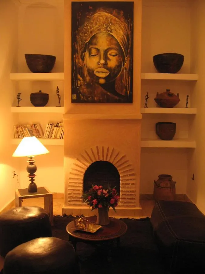 Riad Espoir, Riad de charme en exclusivité dans la médina de Marrakech Marrakesh 2*,  Maroc