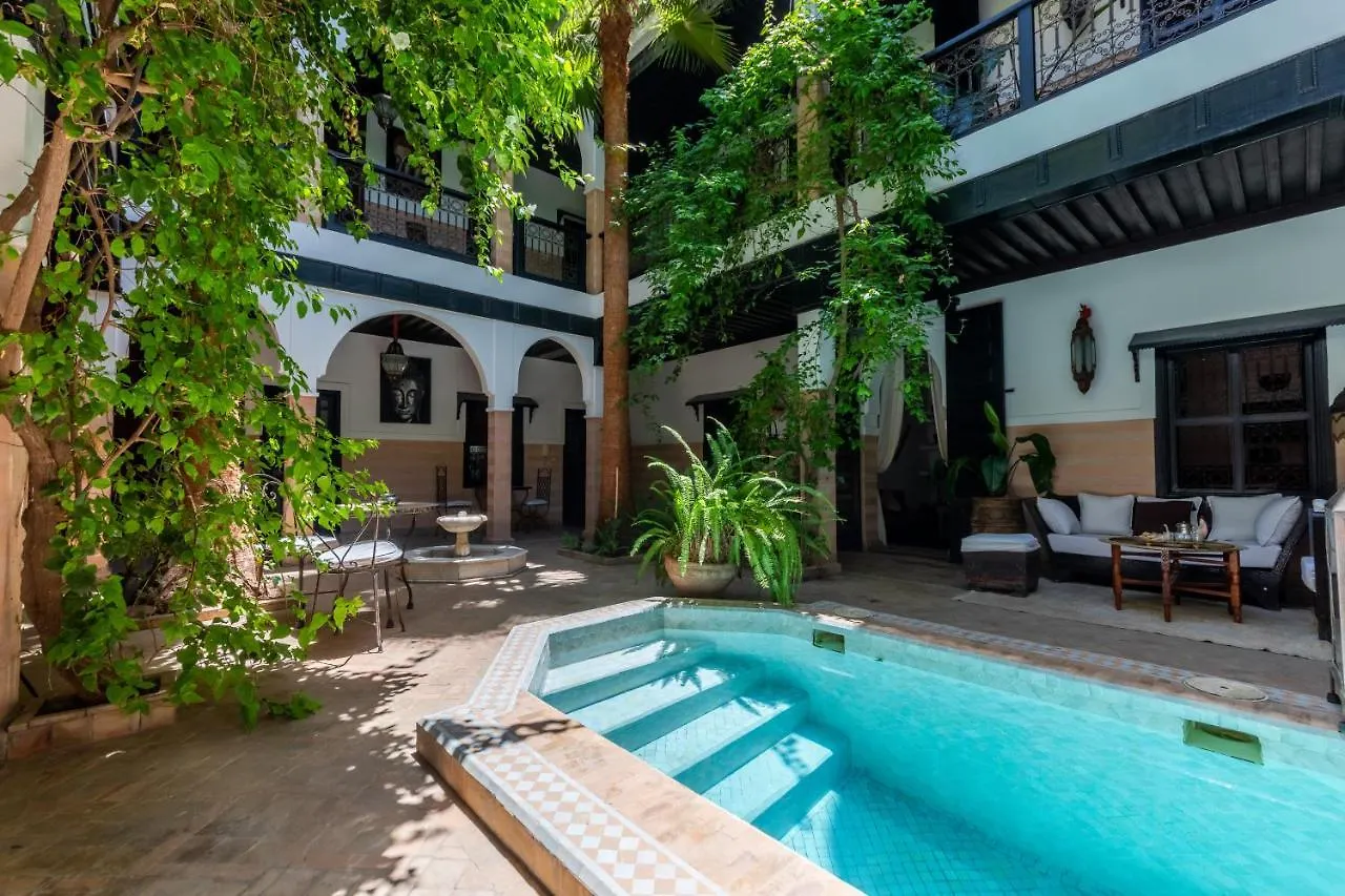Riad Espoir, Riad de charme en exclusivité dans la médina de Marrakech Marrakesh