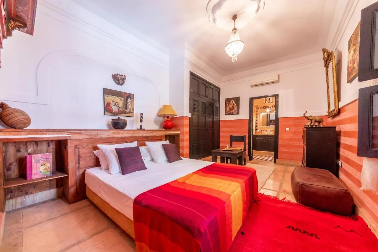 Riad Espoir, Riad de charme en exclusivité dans la médina de Marrakech Marrakesh