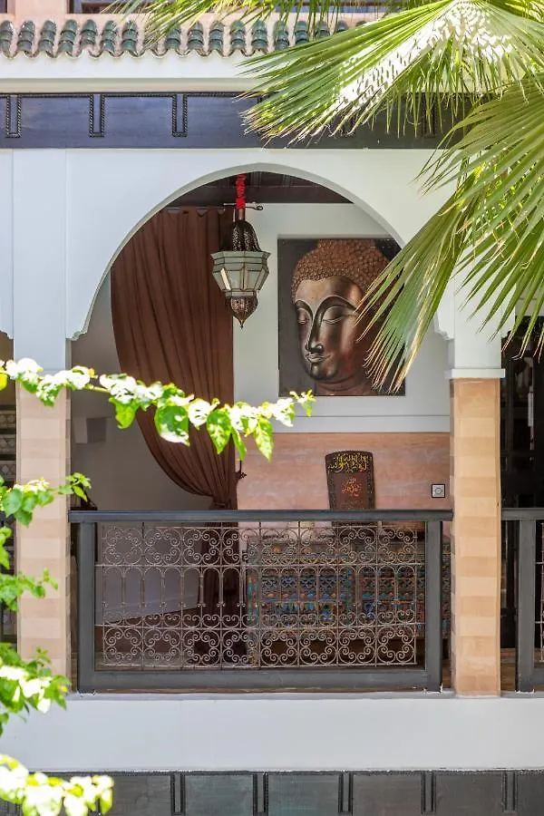 Riad Espoir, Riad de charme en exclusivité dans la médina de Marrakech Marrakesh