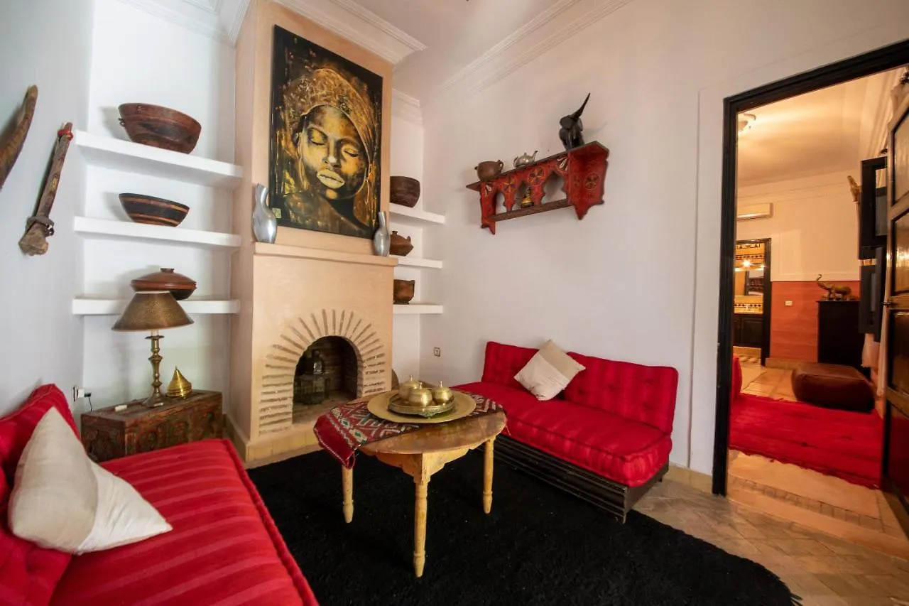 **  Riad Espoir, Riad de charme en exclusivité dans la médina de Marrakech Marrakesh Maroc
