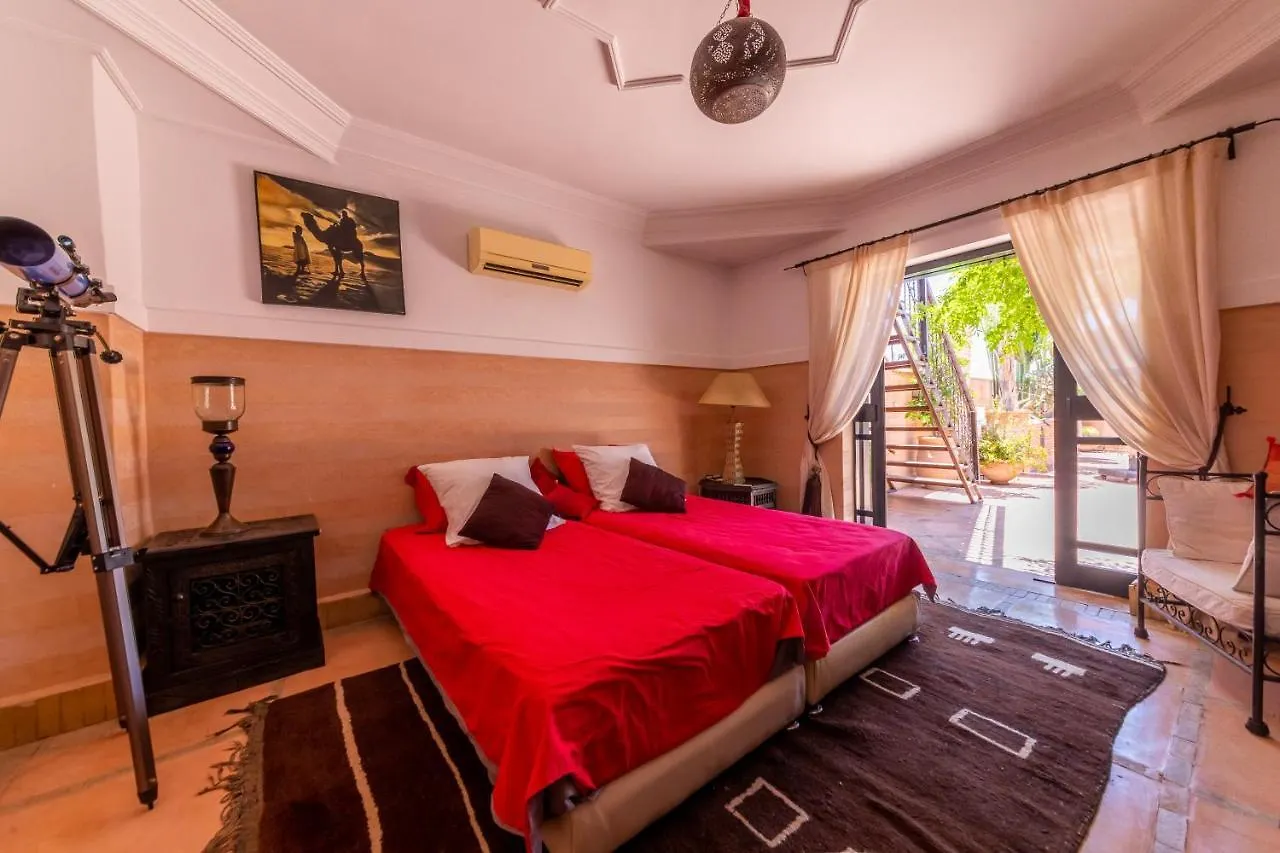 Riad Espoir, Riad de charme en exclusivité dans la médina de Marrakech Marrakesh