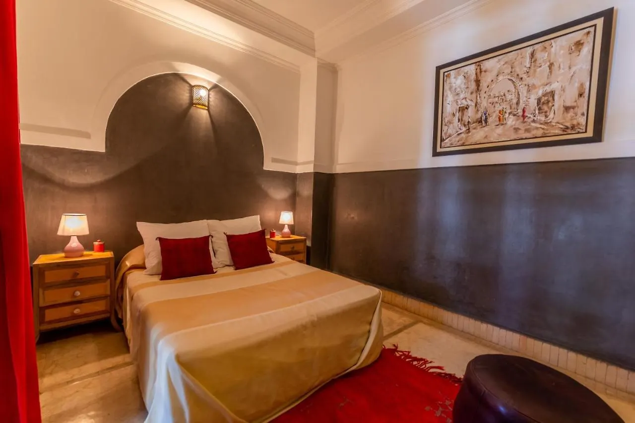 Riad Espoir, Riad de charme en exclusivité dans la médina de Marrakech Marrakesh