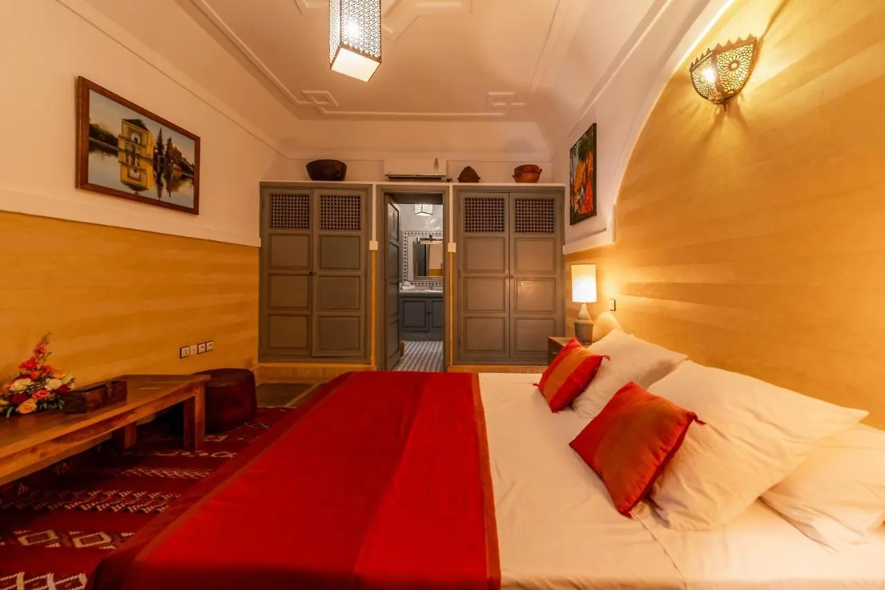 Riad Espoir, Riad de charme en exclusivité dans la médina de Marrakech Marrakesh 2*,  Maroc