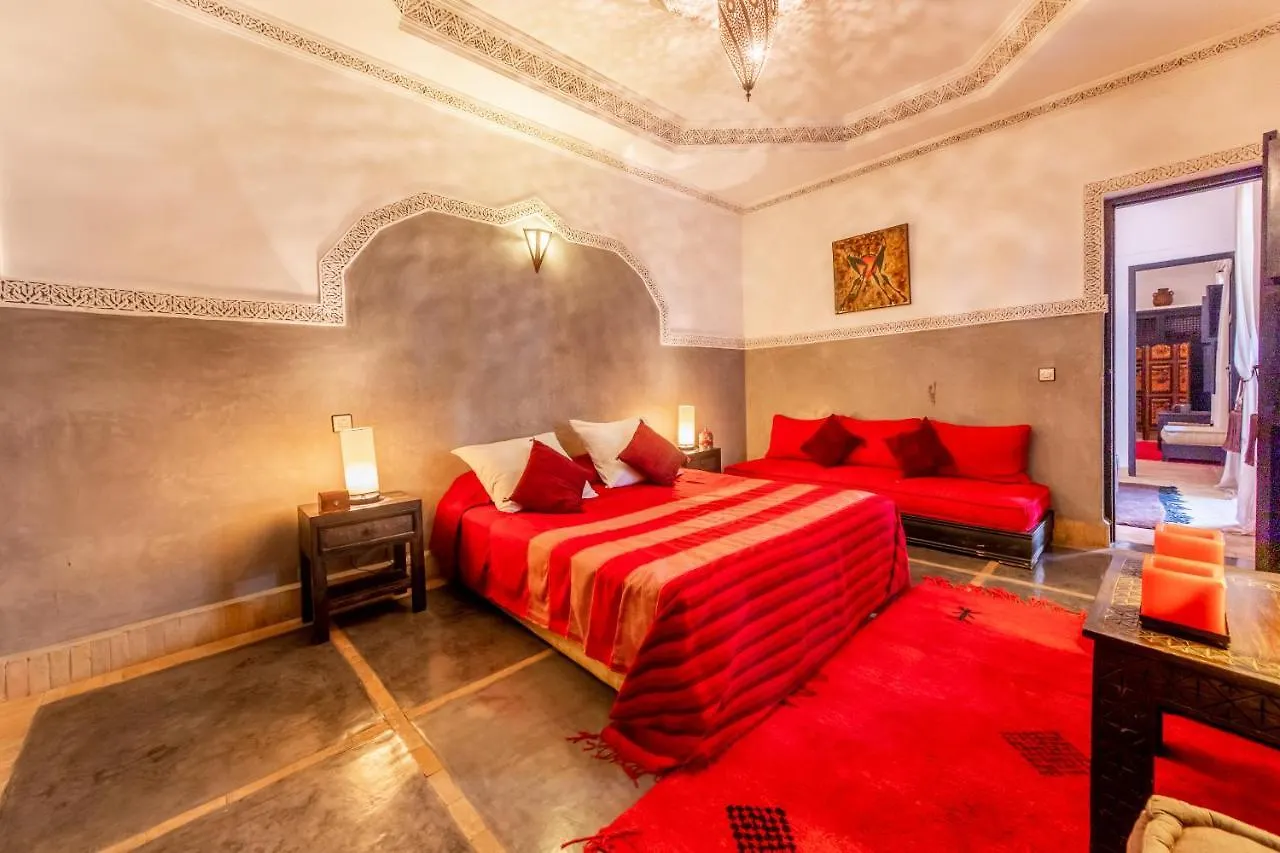 Riad Espoir, Riad de charme en exclusivité dans la médina de Marrakech Marrakesh