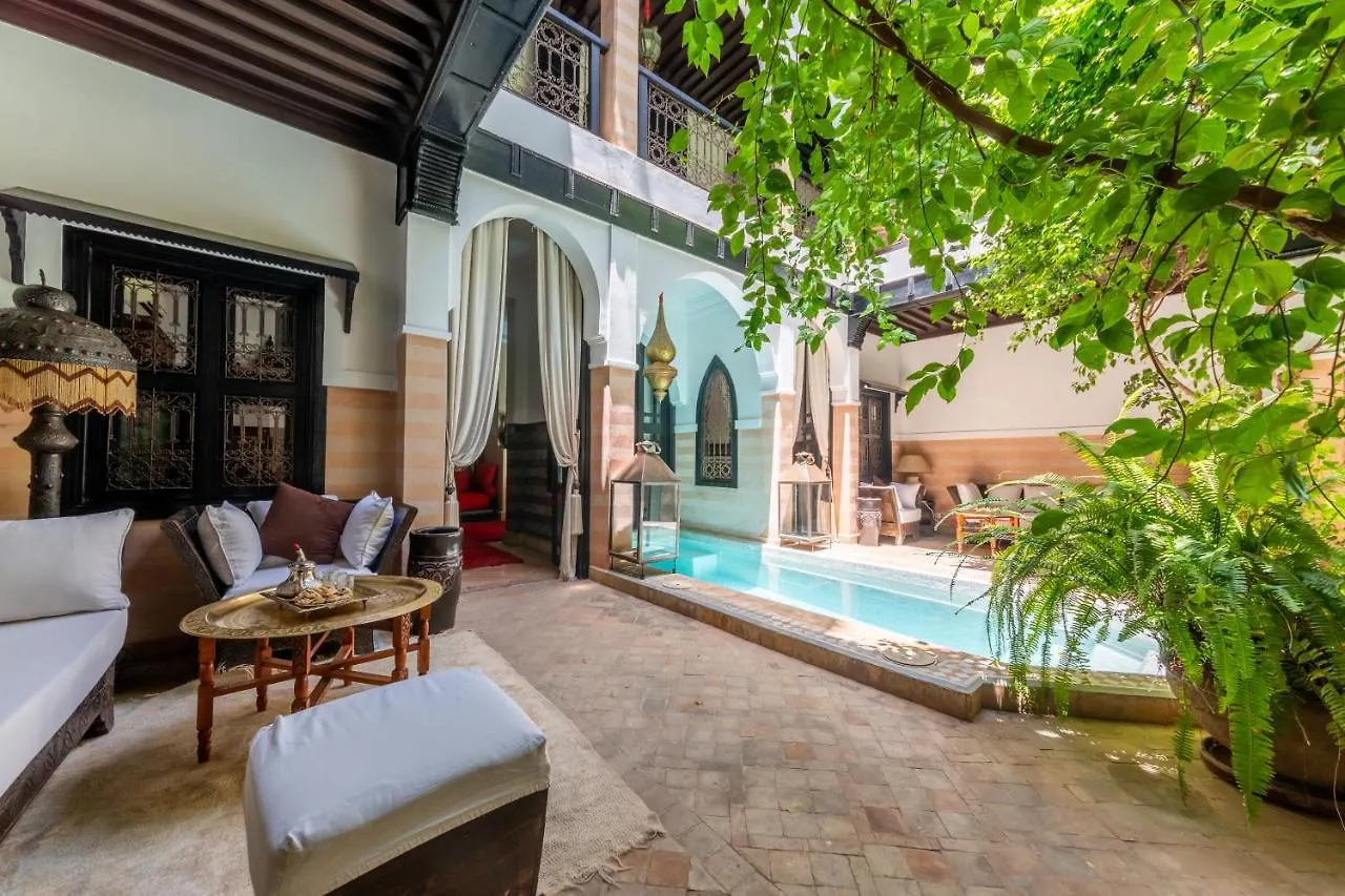 Riad Espoir, Riad de charme en exclusivité dans la médina de Marrakech Marrakesh 2*,