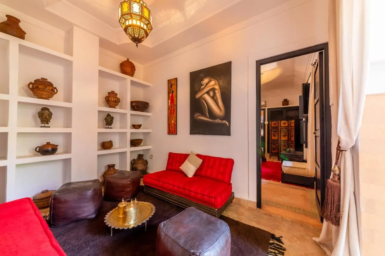 Riad Espoir, Riad de charme en exclusivité dans la médina de Marrakech Marrakesh