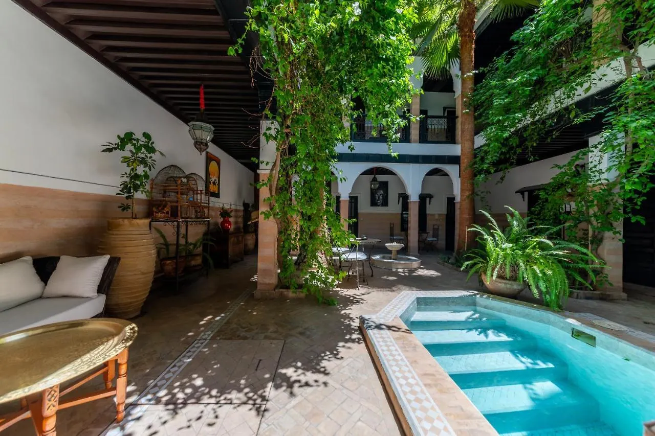 Riad Espoir, Riad de charme en exclusivité dans la médina de Marrakech Marrakesh